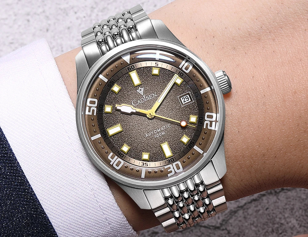 CADISEN C8244 Dress Watch