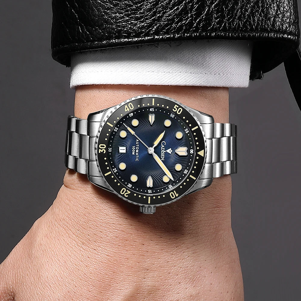 CADISEN C8245 Dive Watch