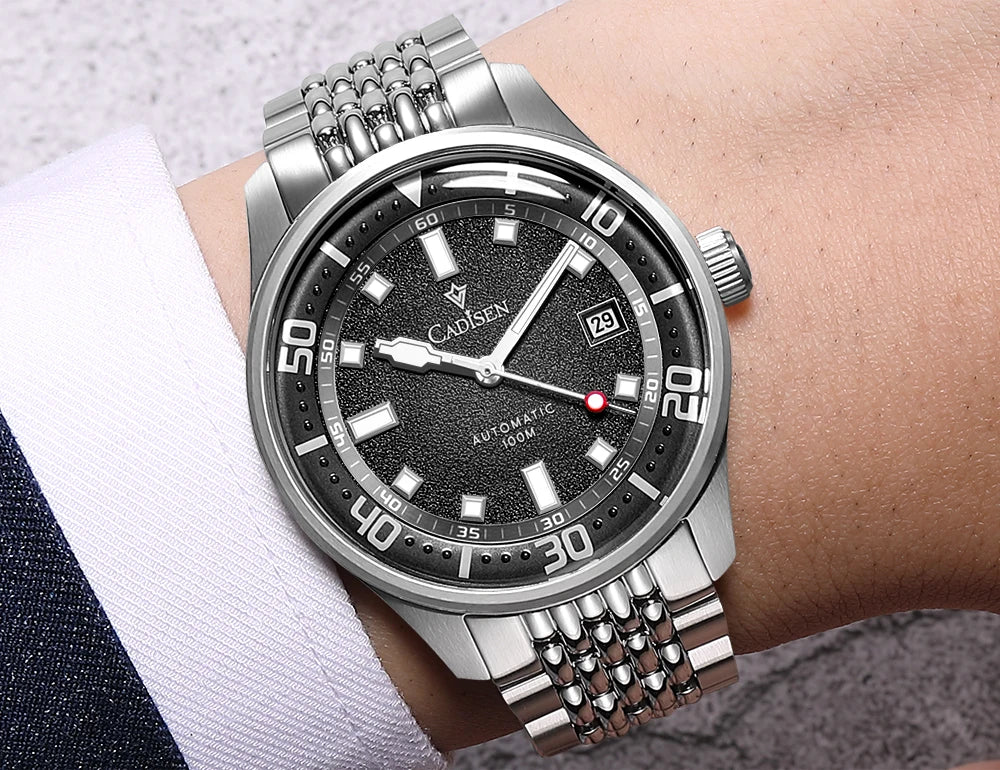 CADISEN C8244 Dress Watch