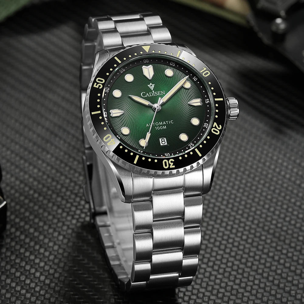 CADISEN C8245 Dive Watch