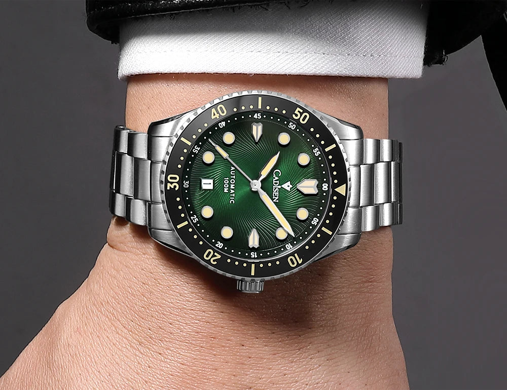 CADISEN C8245 Dive Watch
