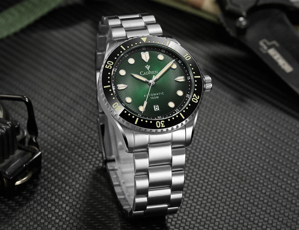 CADISEN C8245 Dive Watch