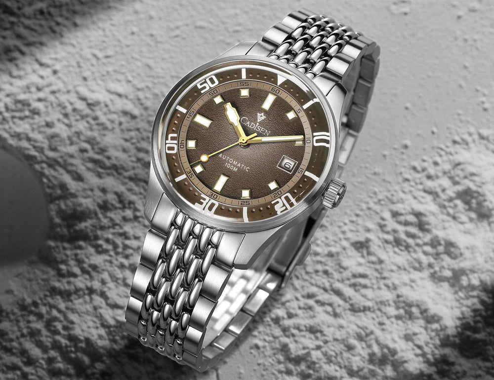 CADISEN C8244 Dress Watch