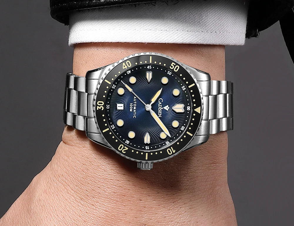 CADISEN C8245 Dive Watch