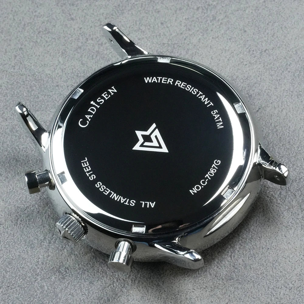 Cadisen C7067 Chronograph Watch