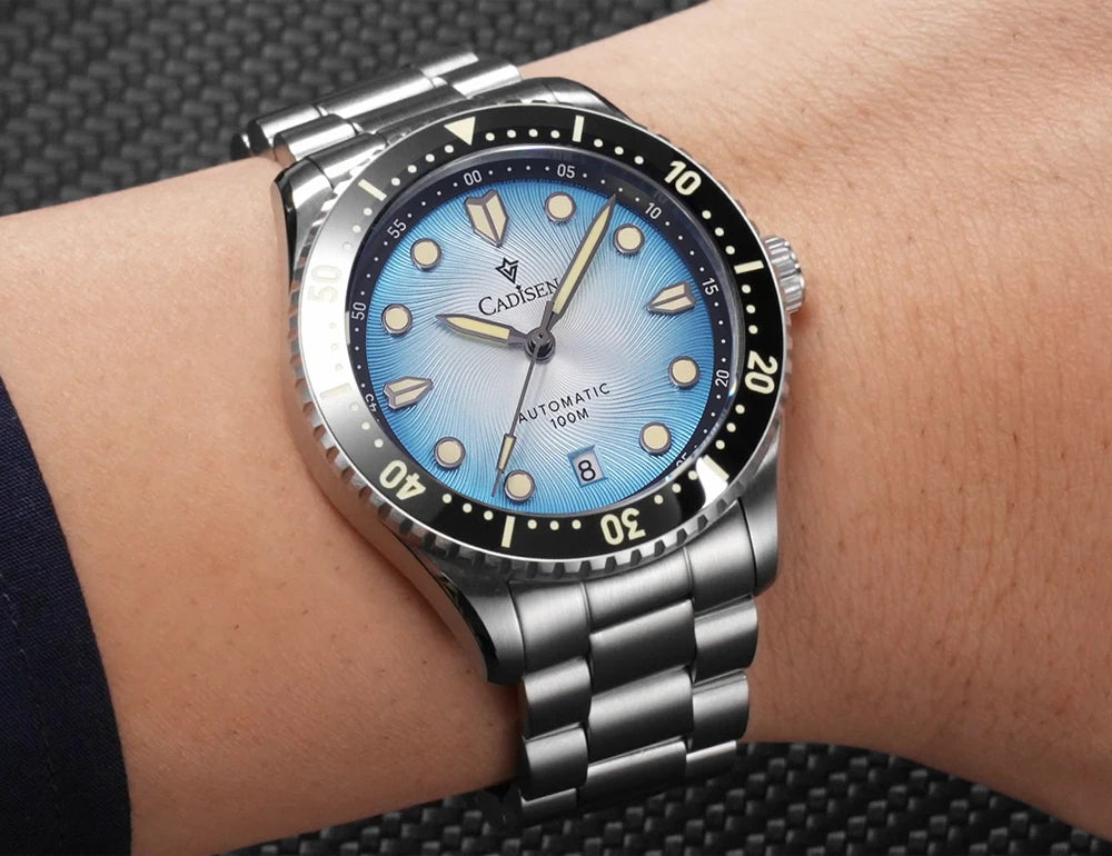 CADISEN C8245 Dive Watch