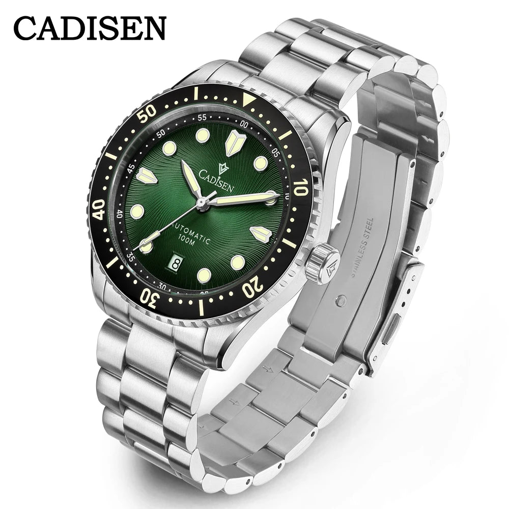 CADISEN C8245 Dive Watch