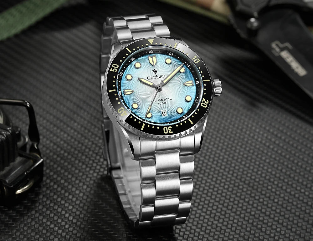 CADISEN C8245 Dive Watch