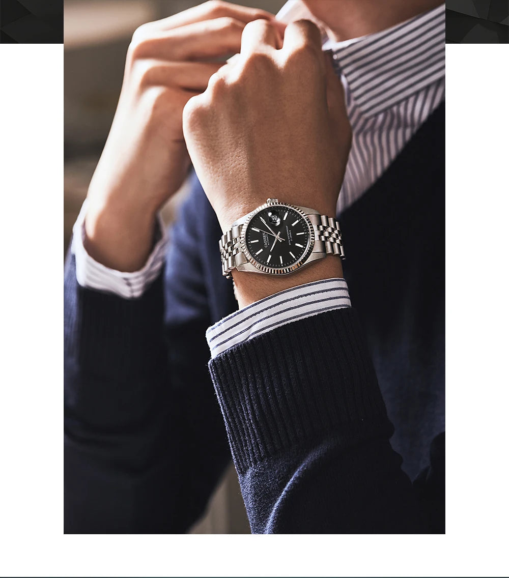 CADISEN C8053 Dress Watch