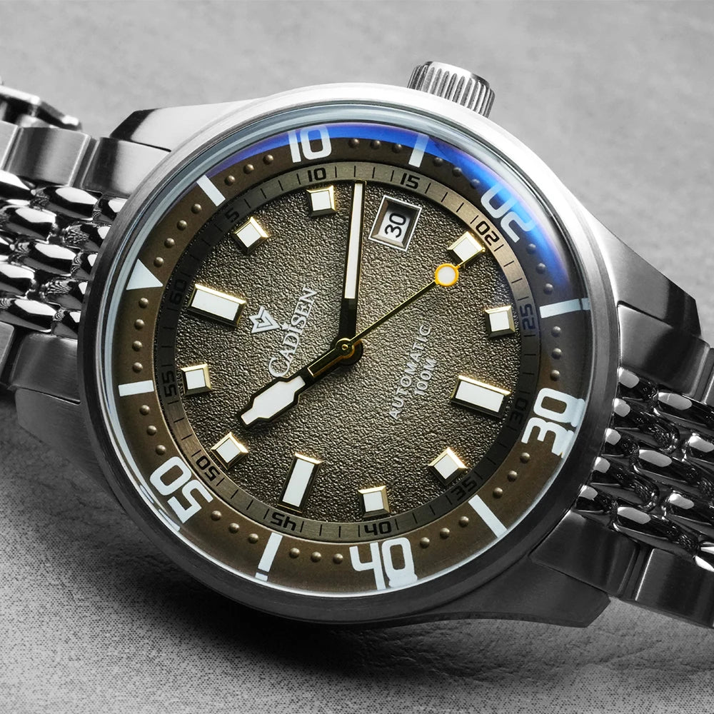 CADISEN C8244 Dress Watch