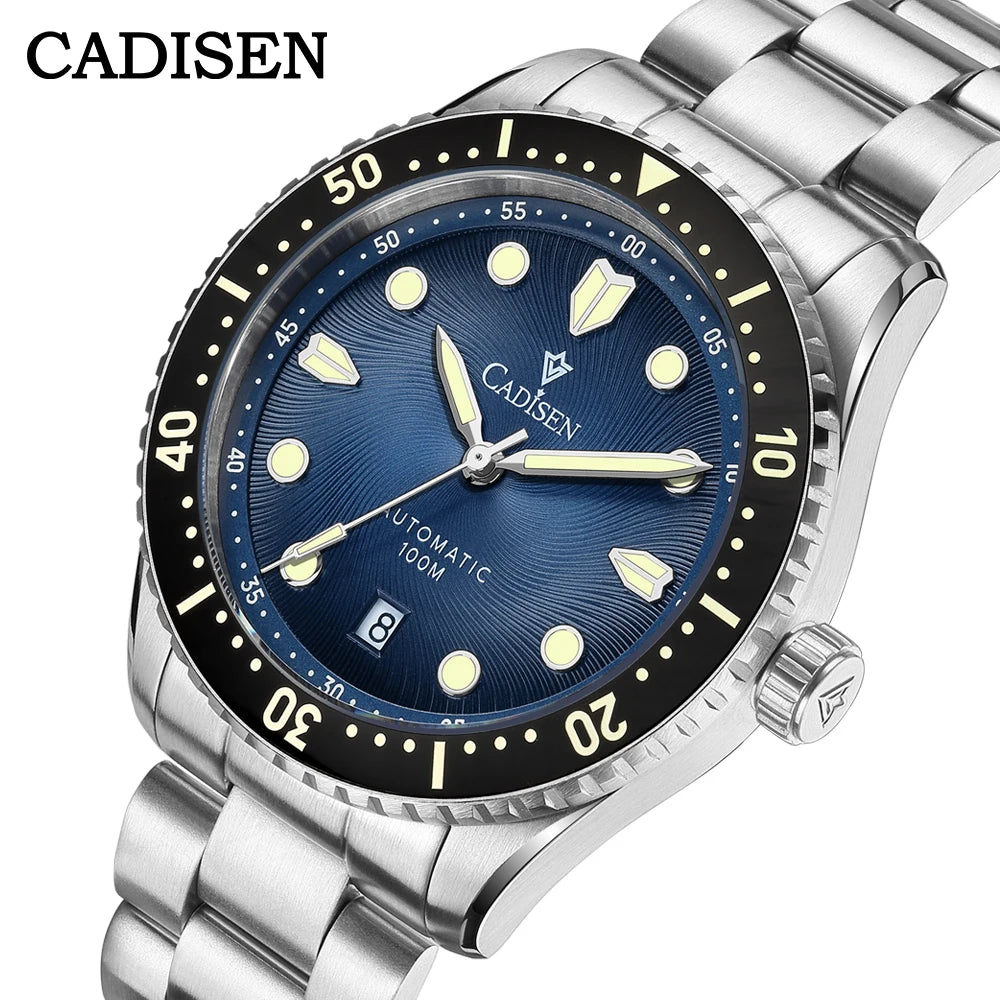 CADISEN C8245 Dive Watch