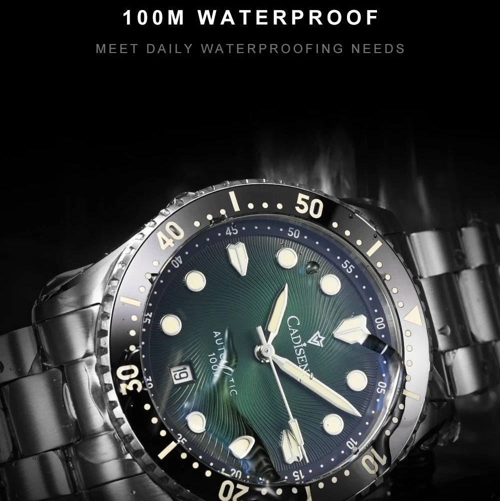CADISEN C8245 Dive Watch