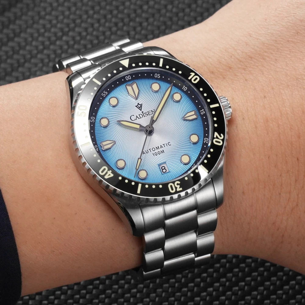 CADISEN C8245 Dive Watch