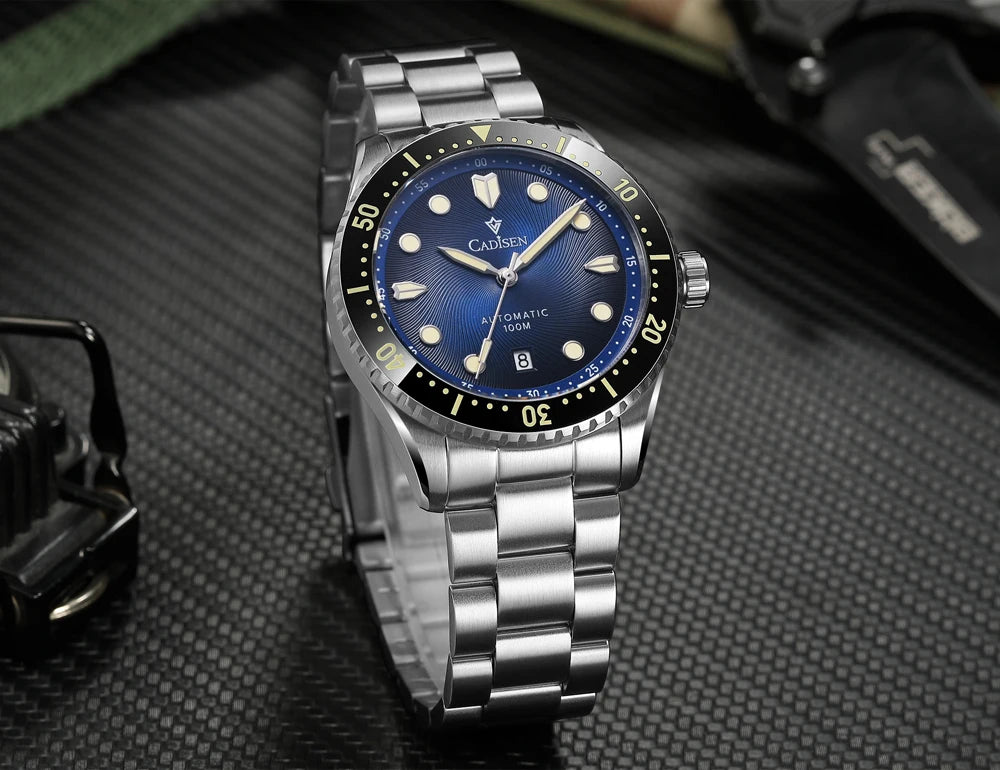 CADISEN C8245 Dive Watch