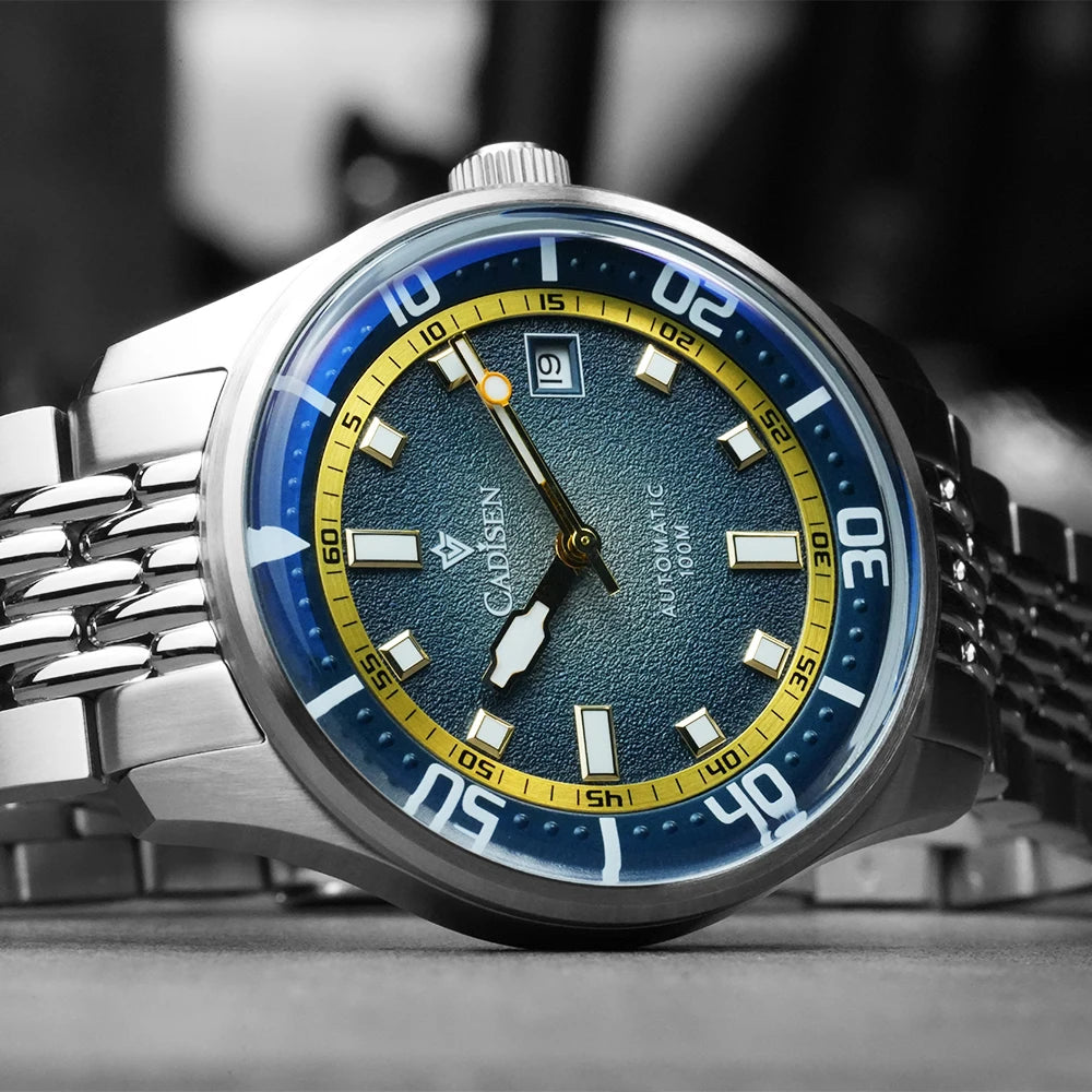 CADISEN C8244 Dress Watch