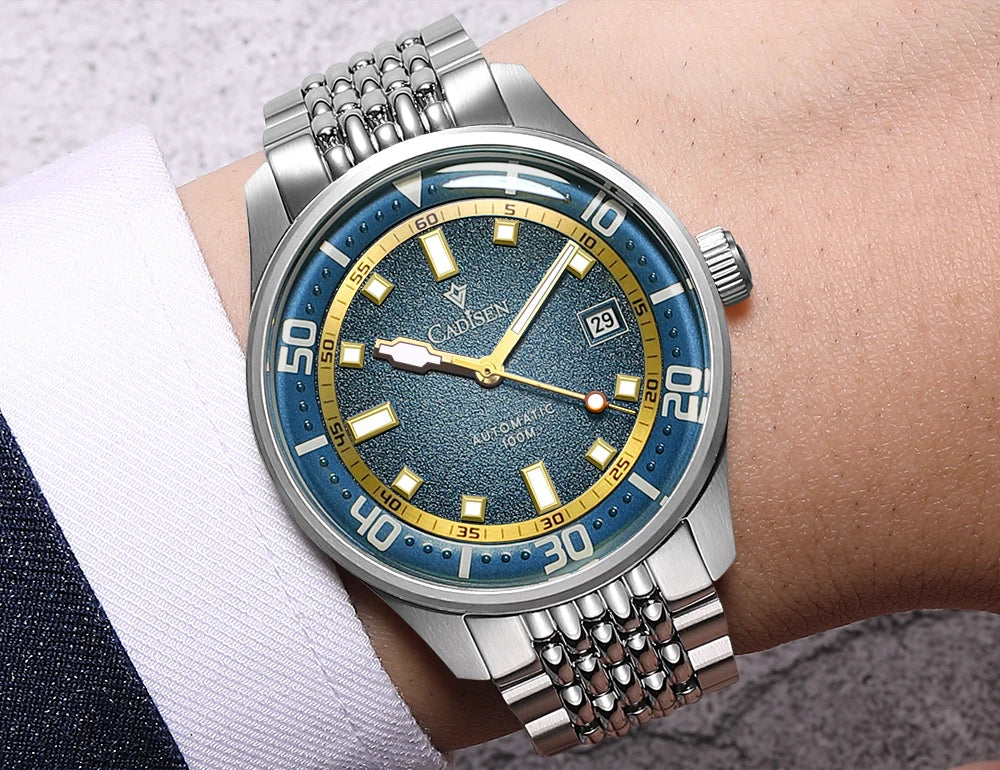 CADISEN C8244 Dress Watch
