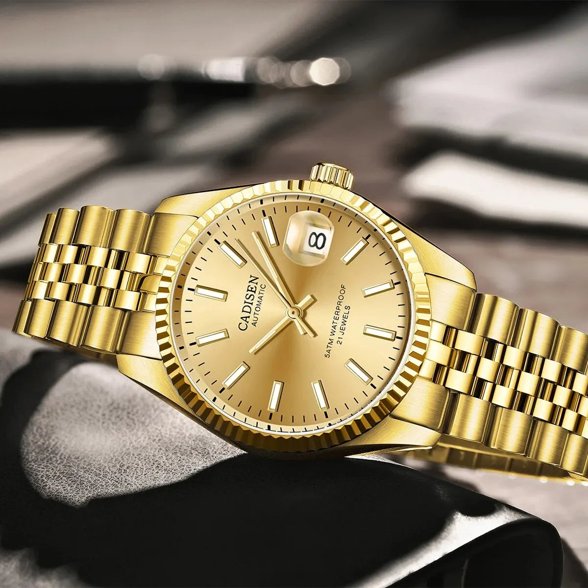 CADISEN C8053 Dress Watch