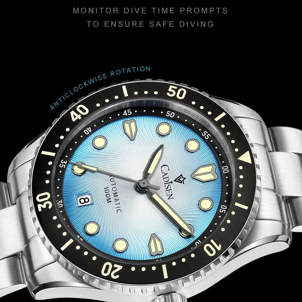 CADISEN C8245 Dive Watch