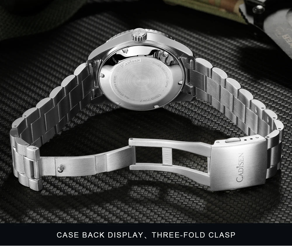 CADISEN C8245 Dive Watch