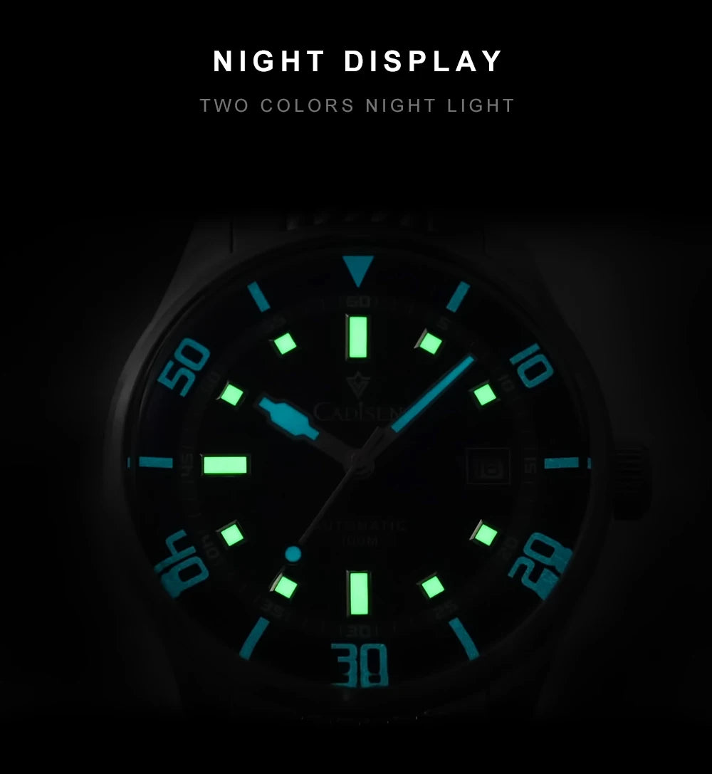 CADISEN C8244 Dress Watch