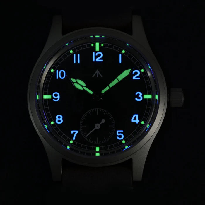 Pilot Watch Militado D12 V2