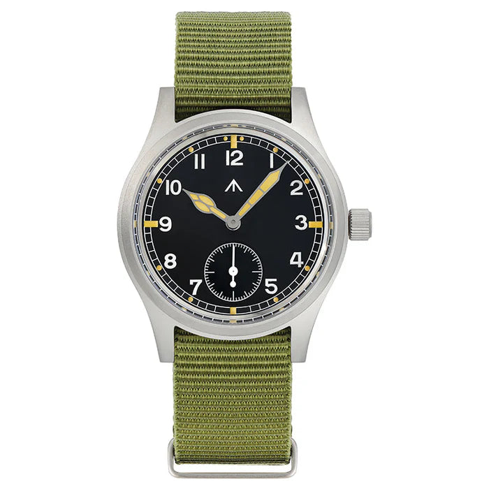 Pilot Watch Militado D12 V2