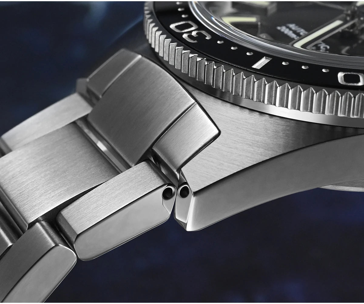 San Martin 62mas Dive Watch 39mm SN007GB NH35 Movt