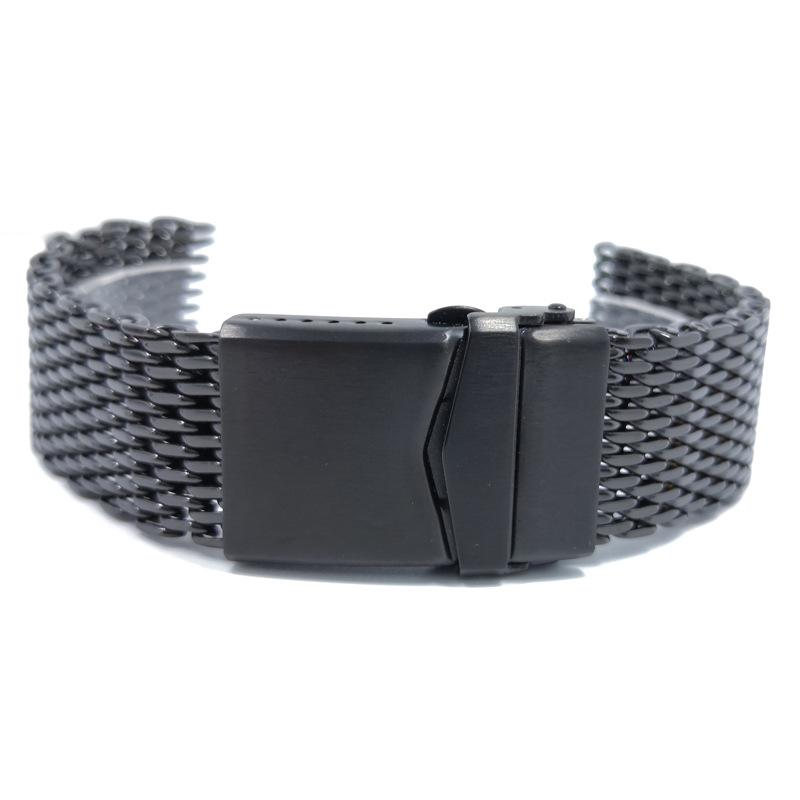 Premium Stainless Steel Mesh Watch Band