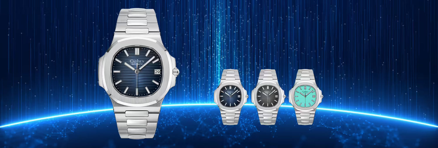 Discovering the Timeless Elegance of Cadisen Dress Watches