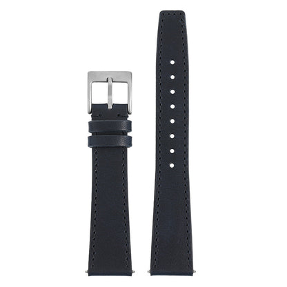 20mm Genuine Leather Watch Strap