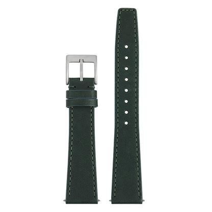 20mm Genuine Leather Watch Strap