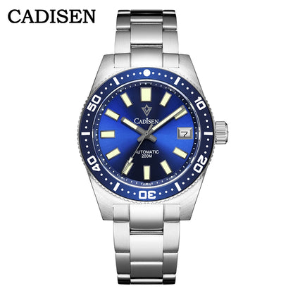 CADISEN C8207 Dive Watch
