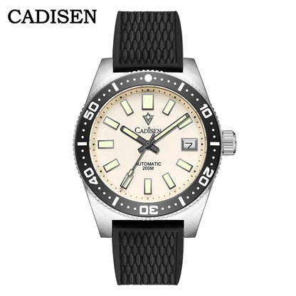 CADISEN C8207 Dive Watch