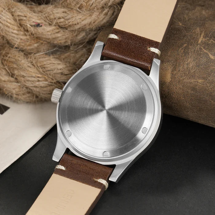 Pilot Watch Militado D12 V2