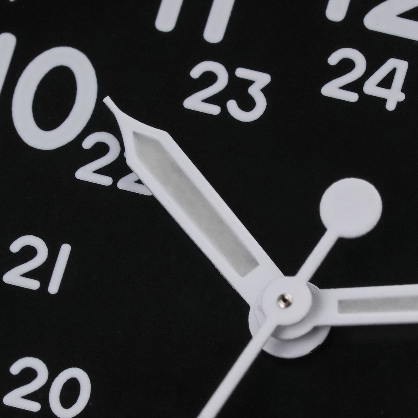 Militado ML05 VH31 Vintage Military Watch  Blue Dial