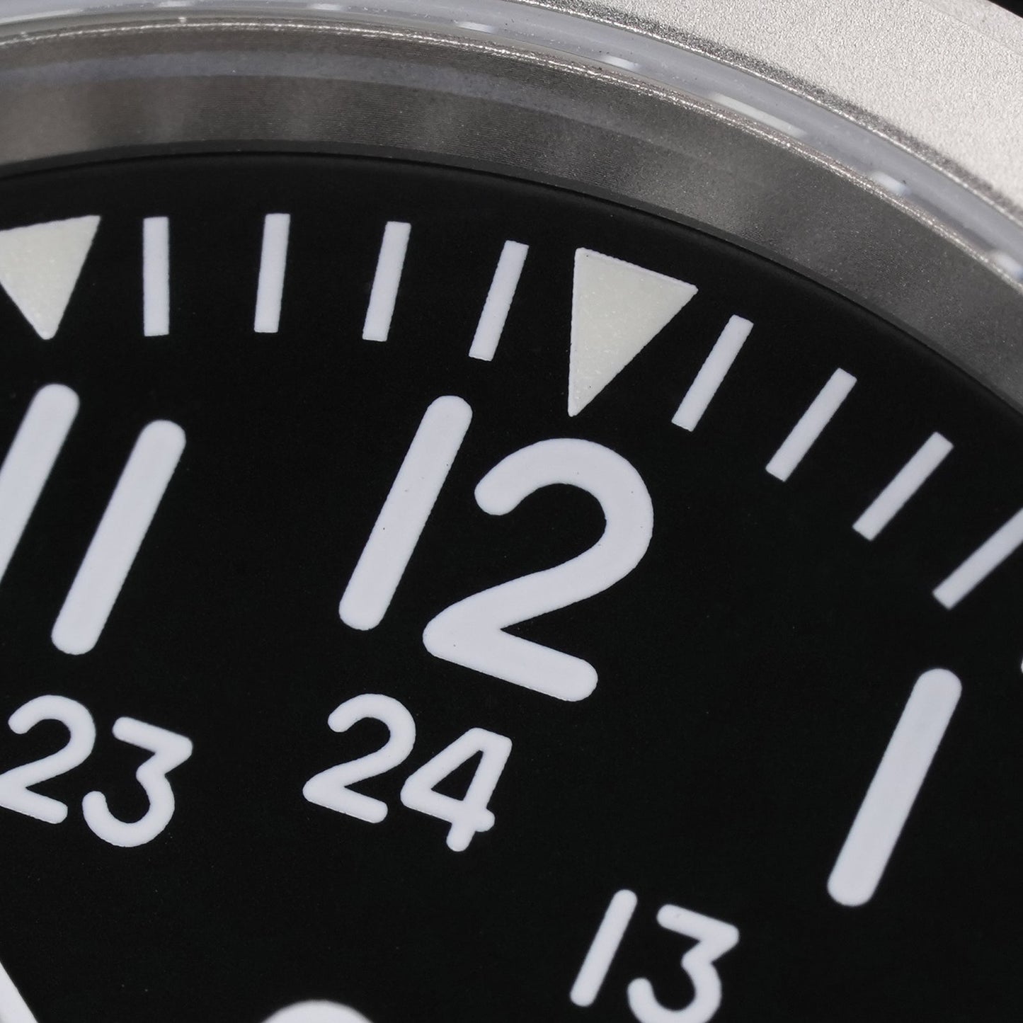 Militado ML05 VH31 Vintage Military Watch  Black PVD