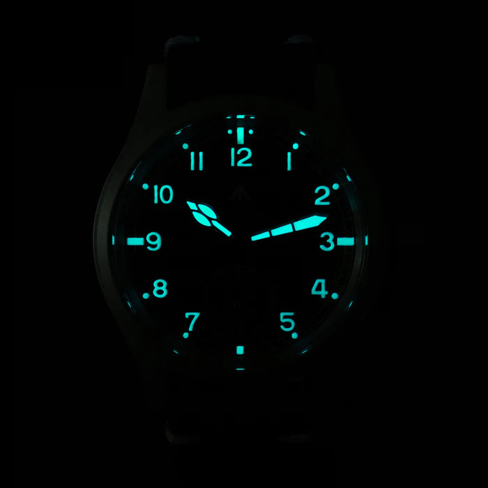 Pilot Watch Militado D12 V2