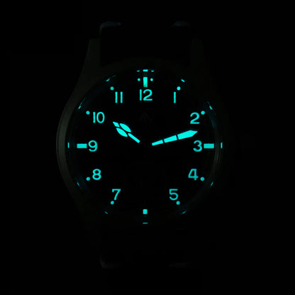 Pilot Watch Militado D12 V2