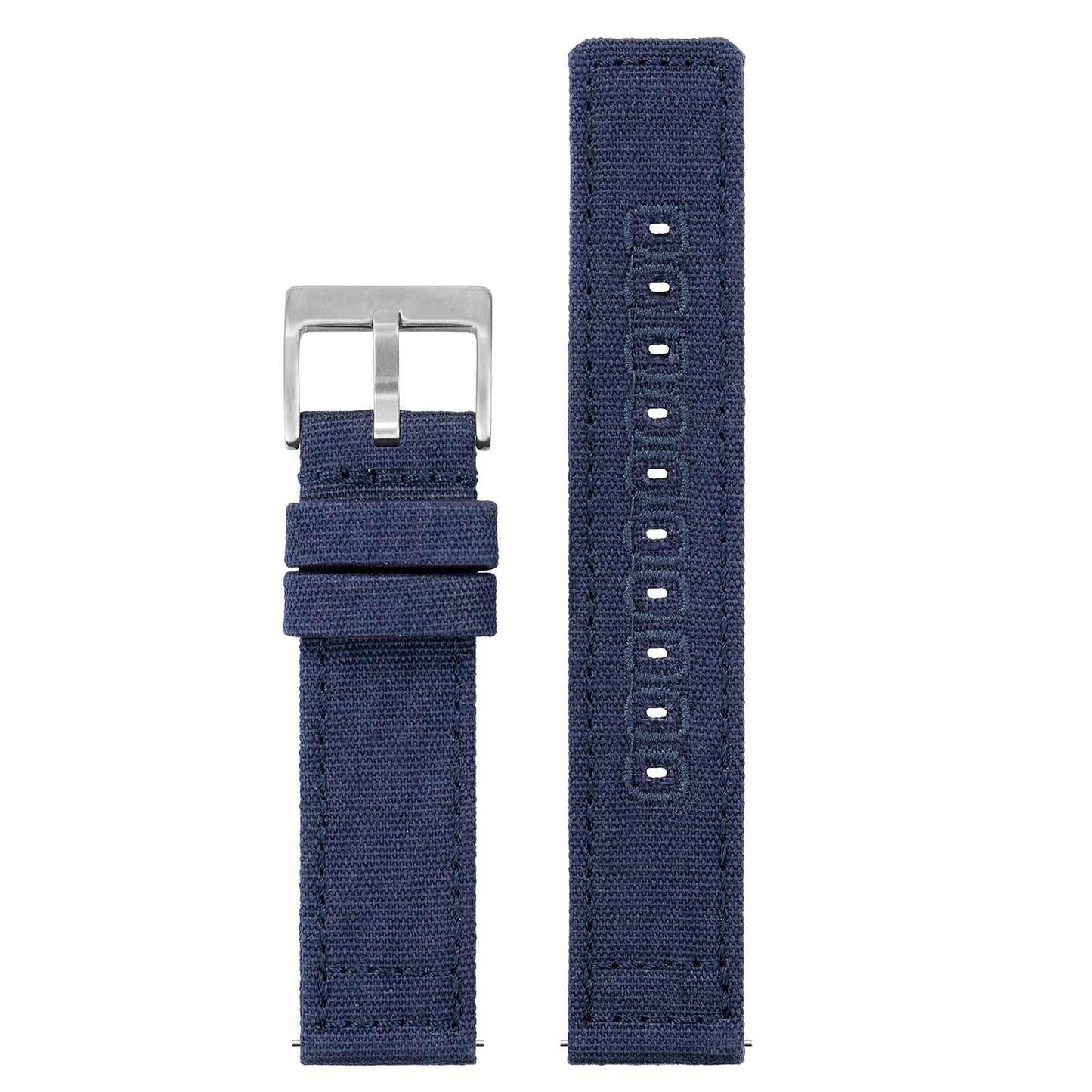 Canvas Watch Strap Vintage Watch band 20mm 22mm