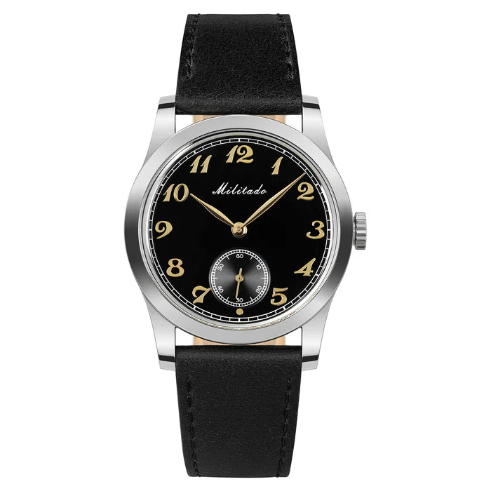 Quartz Watch Militado ML01