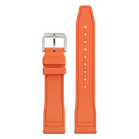 Orange-Silver Buckle