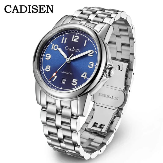 CADISEN C8235 39MM Dress Watches