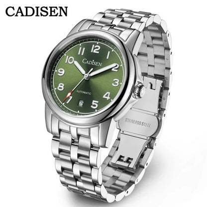 CADISEN C8235 39MM Dress Watches