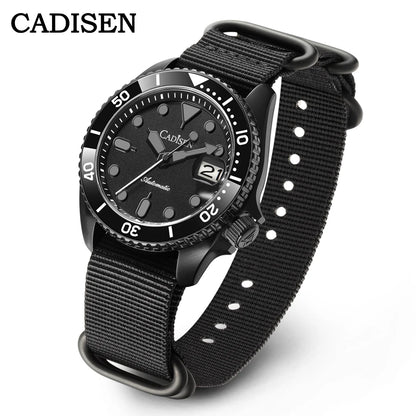 CADISEN C8220 Dive Watches 20Bar