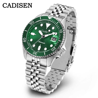 CADISEN C8220 Dive Watches 20Bar