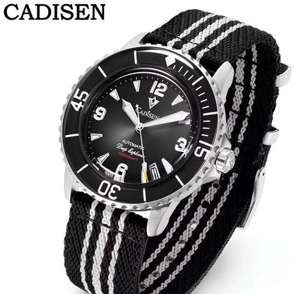 Cadisen C8239 BB58 Dive Watch