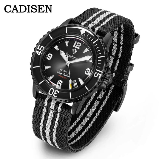 Cadisen C8239 BB58 Dive Watch
