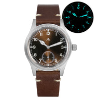 Brown Dial