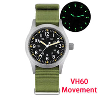 Green Nylon-VH60