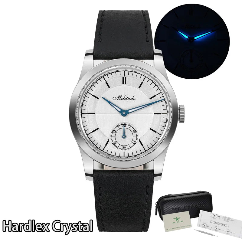 Filed Watch Militado ML09